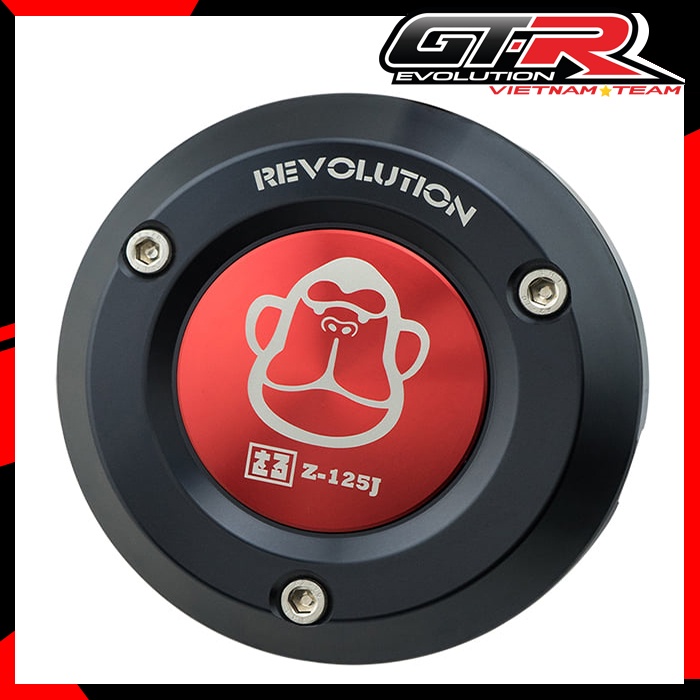 Ốp lốc máy bên phải REVOLUTION MONKEY125 4 số
