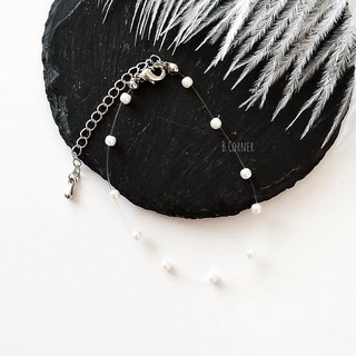 Choker - Vòng Tay Hạt Tiểu Thư