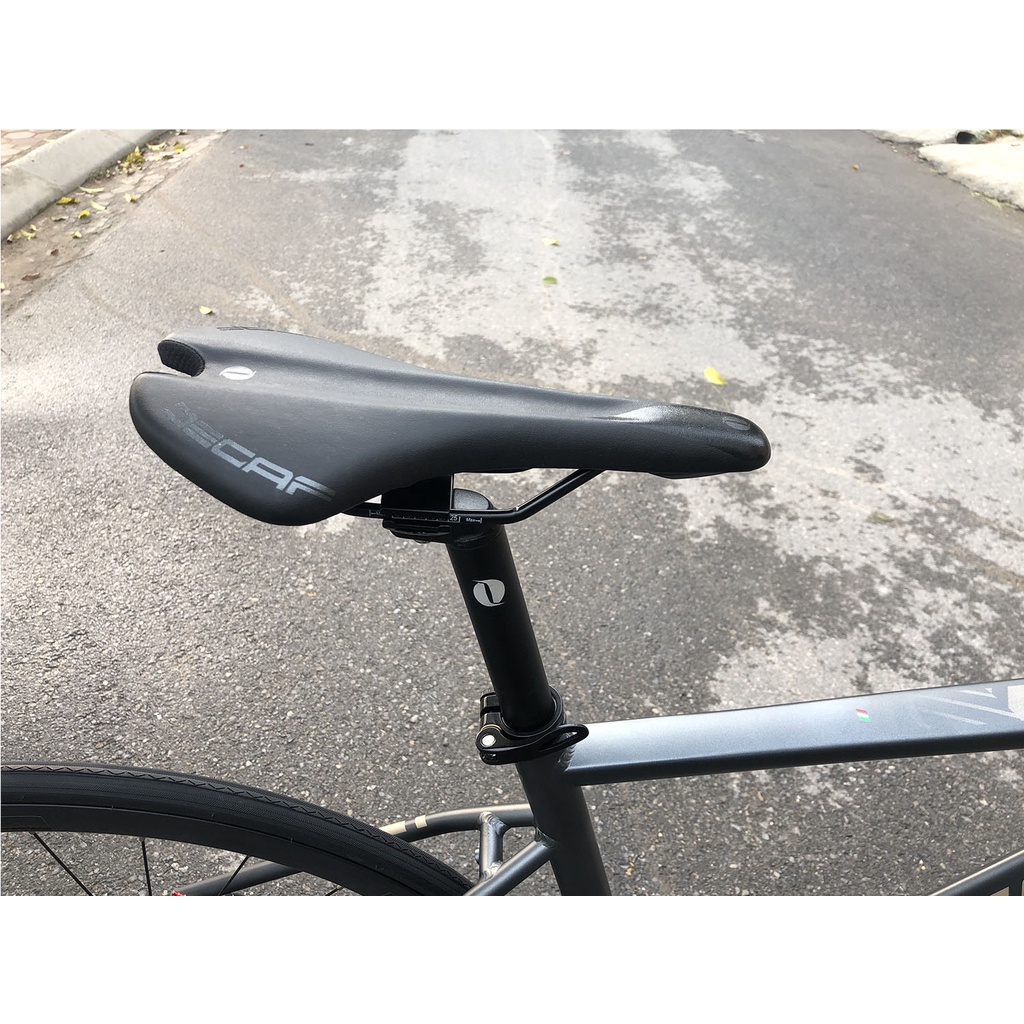 Xe đạp phố Touring Java veloce 3 - màu đen