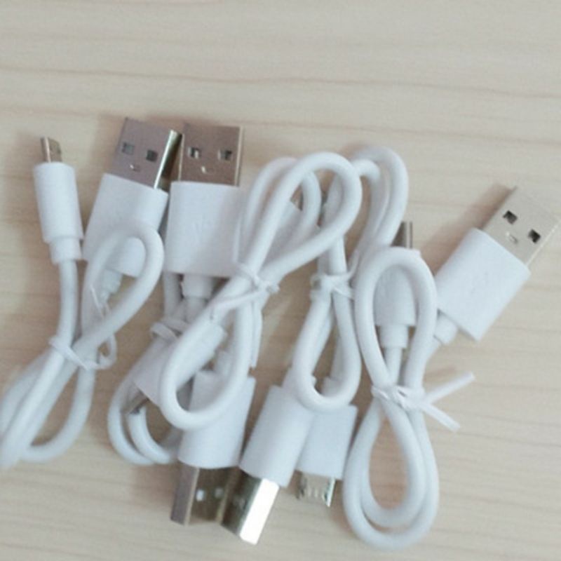 Dây cáp sạc ngắn mini micro 20cm