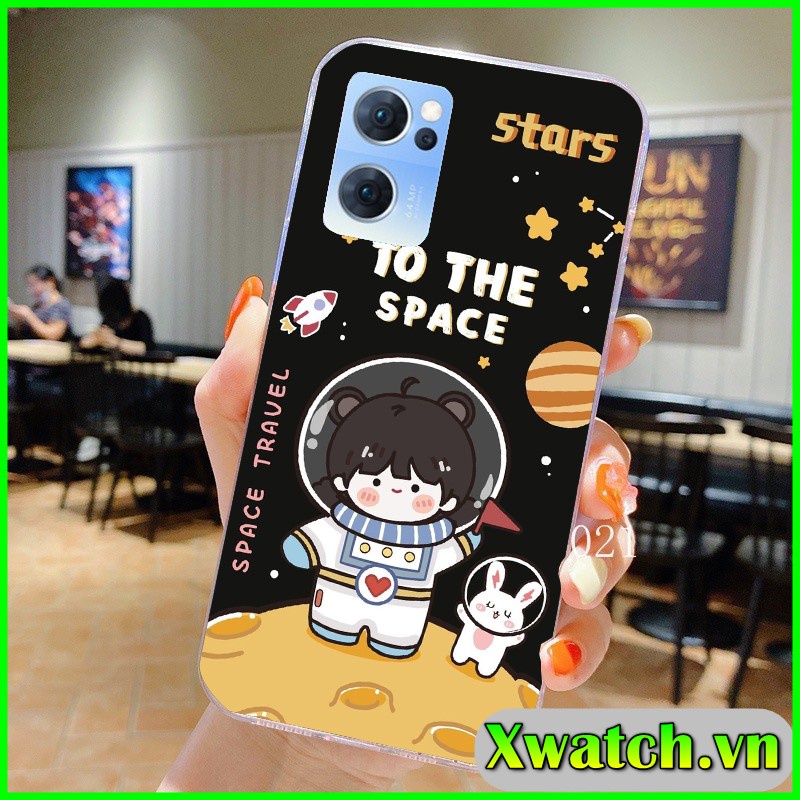 Ốp Lưng dẻo in UV Oppo Reno 7 Reno 8 Z Reno 7z Reno 8z 4g 5g họa tiết G1