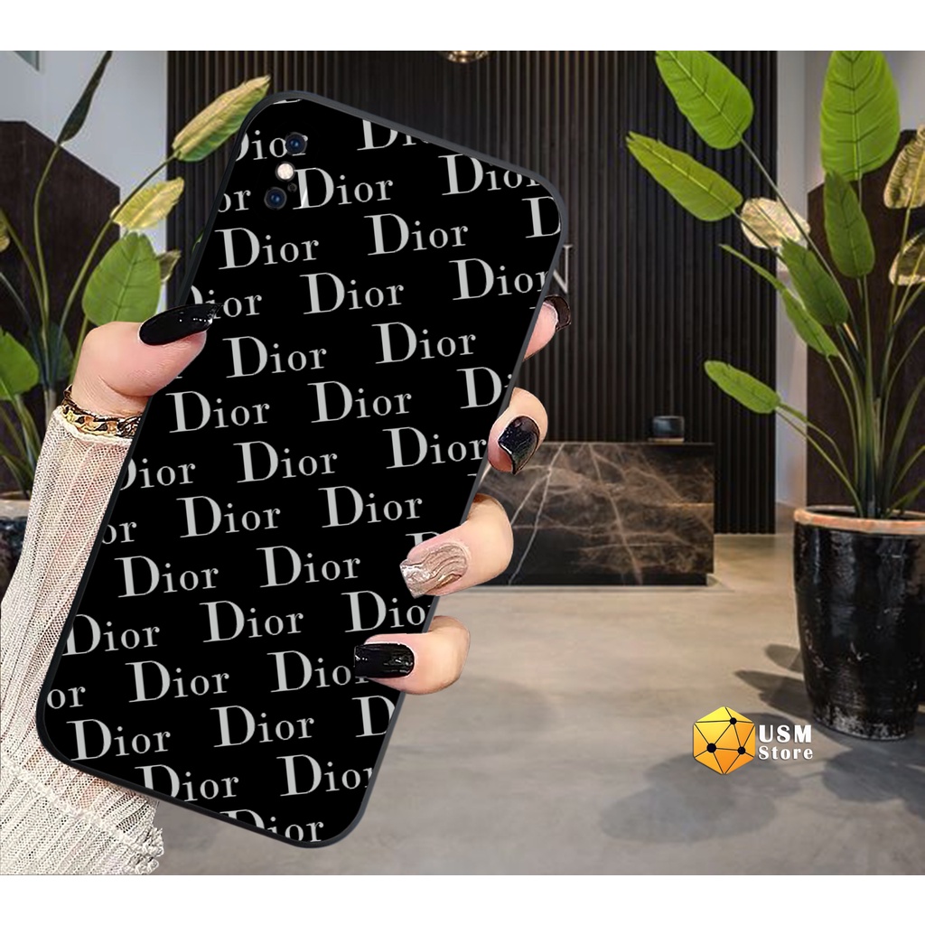 Ốp lưng iphone D.I.O.R 6/6plus/7plus/8plus/X/XS/XSmax/XR/11Pro/11Promax/12Pro/12Promax/12Mini/13Pro/13Promax/13Mini