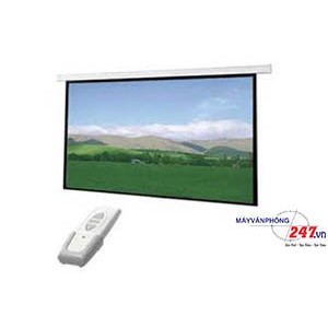 Màn chiếu điều khiển từ xa 100 inch Apollo(1m8x1m8)