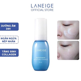 Tinh chất dưỡng ẩm Laneige Water Bank Essense Hydro 10ml 30ml