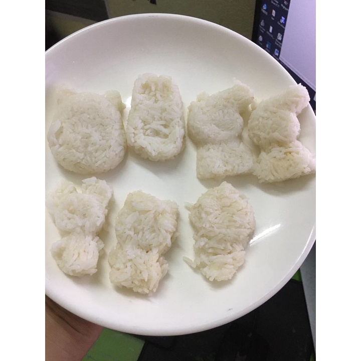 KHUÔN LÀM KEM (THẠCH) BẰNG SILICON NHIỀU MẪU CHO BÉ