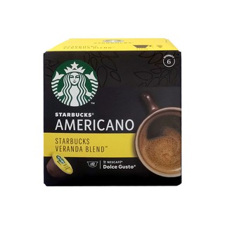 ⊕Starbucks Capsule Coffee Fancy Caramel Macchiato Nestlé Tương thích Duo Fun Cool Machine 12 miếng