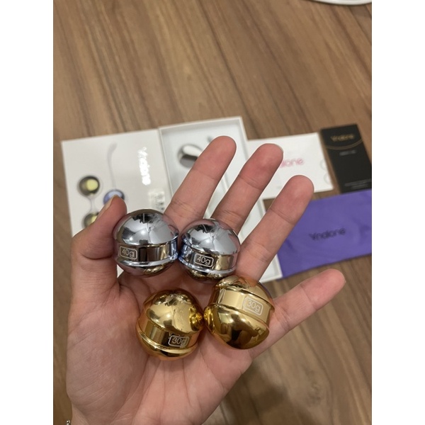 Tạ bóng tập kegel cho phụ nữ Nalone