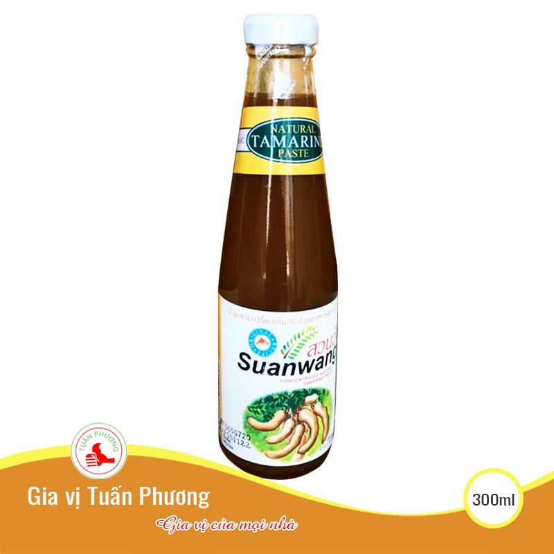 Sốt Me Thailand 300ml ( Chai )