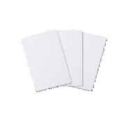 Combo 10 thẻ từ cảm ứng dạng card bỏ ví không in code , tần số 13.56Mhz - màu trắng