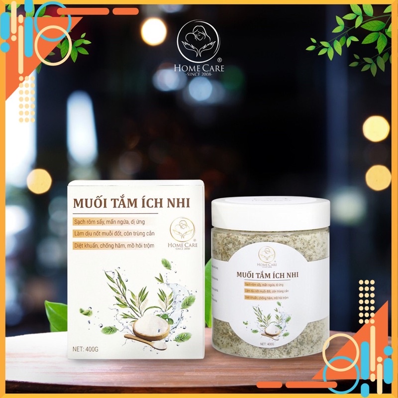 Muối Tắm Ích Nhi