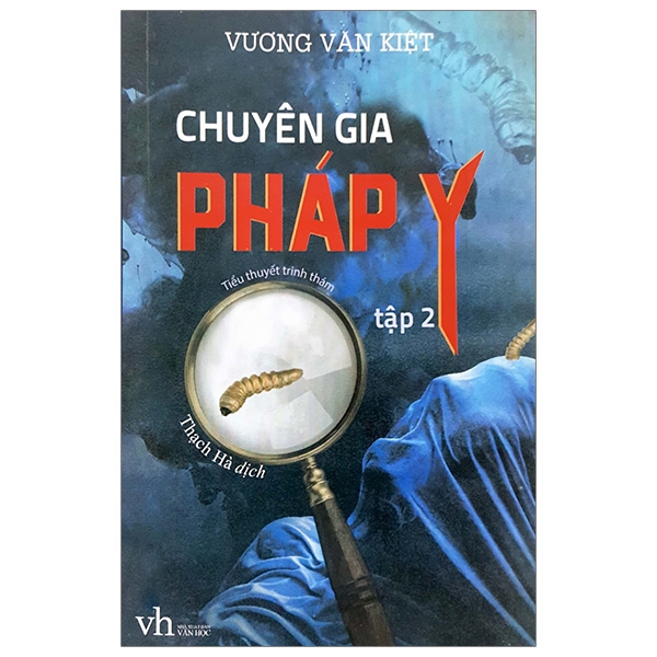 Sách - Chuyên Gia Pháp Y (Tập 2)