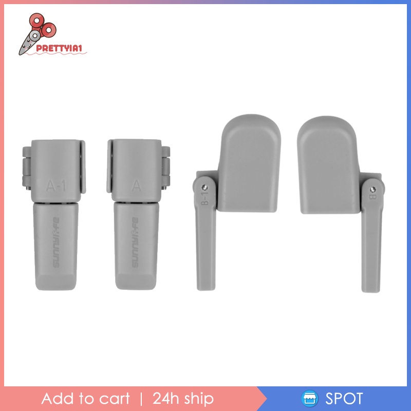 Chân Tiếp Đất Mở Rộng Prettyia1 9g Cho DJI Mavic Drone