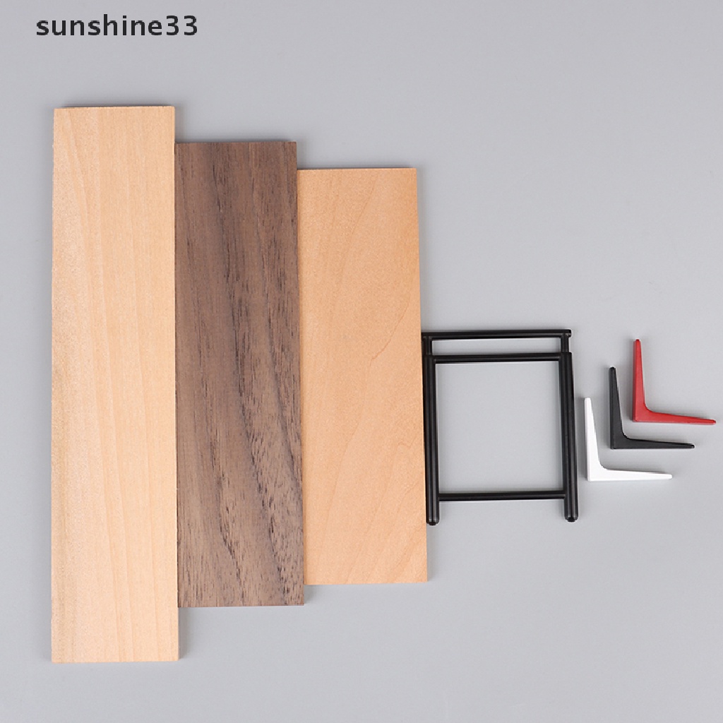 Mô hình kệ để đồ tỉ lệ 1: 12 trang trí nhà búp bê