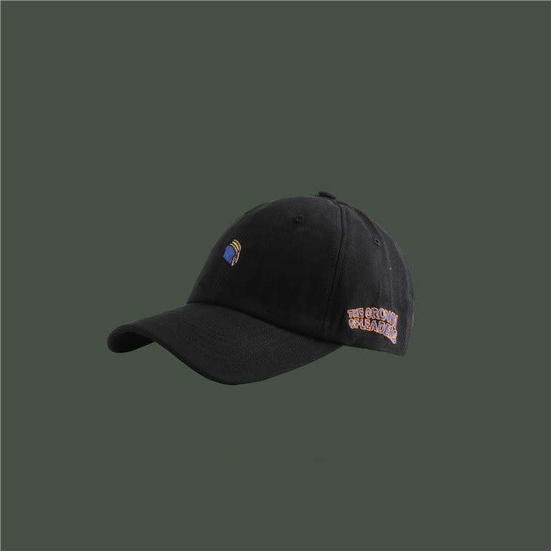 Mũ Lưỡi Trai LINJW Dành Cho Sinh Viên Dễ Điều Chỉnh Phong Cách Năng Động