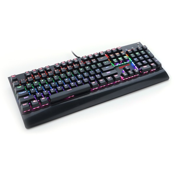 Bàn phím cơ dùng chơi game chuyên nghiệp Redragon Kala K557