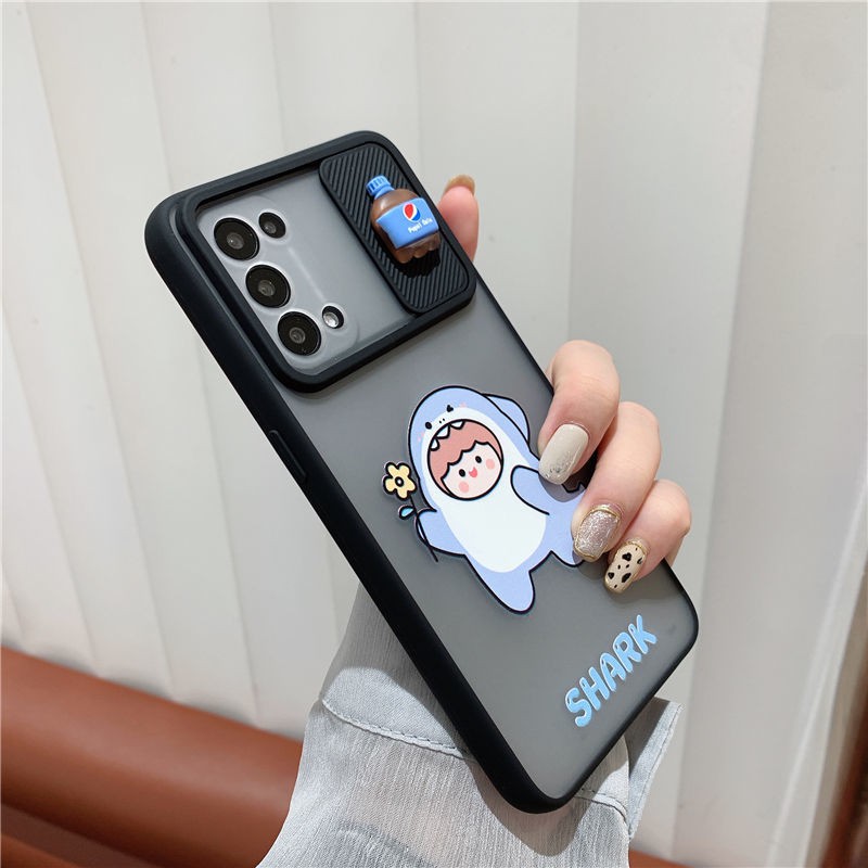 Ốp Lưng Họa Tiết Hoạt Hình Đáng Yêu Cho Redmi K30 / Note8Pro / Redmi Note8 | BigBuy360 - bigbuy360.vn