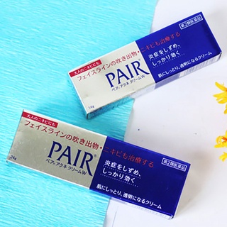Kem mụn PAIR Nhật Bản giúp giảm sạch mụn 24g chính hãng