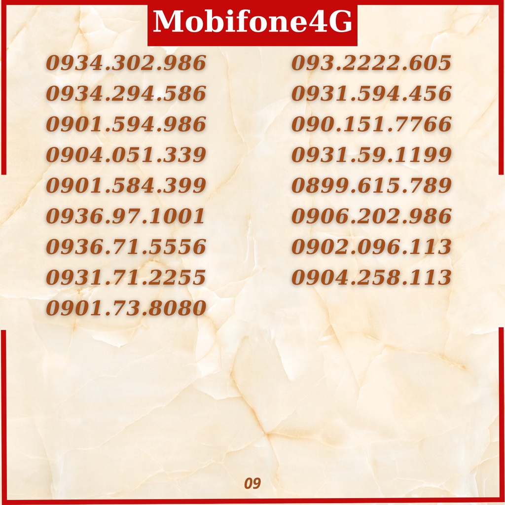 Sim 4G mobifone giá siêu rẻ , số đẹp, đăng ký gói cước c90n, c120n, c120 combo nghe goi , vao mạng.