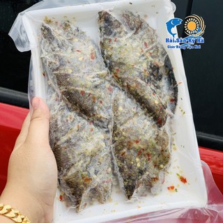 Giá Sỉ - Cá Sặc Sả Ớt 1 Nắng - Giá Sỉ Rẻ Nhất