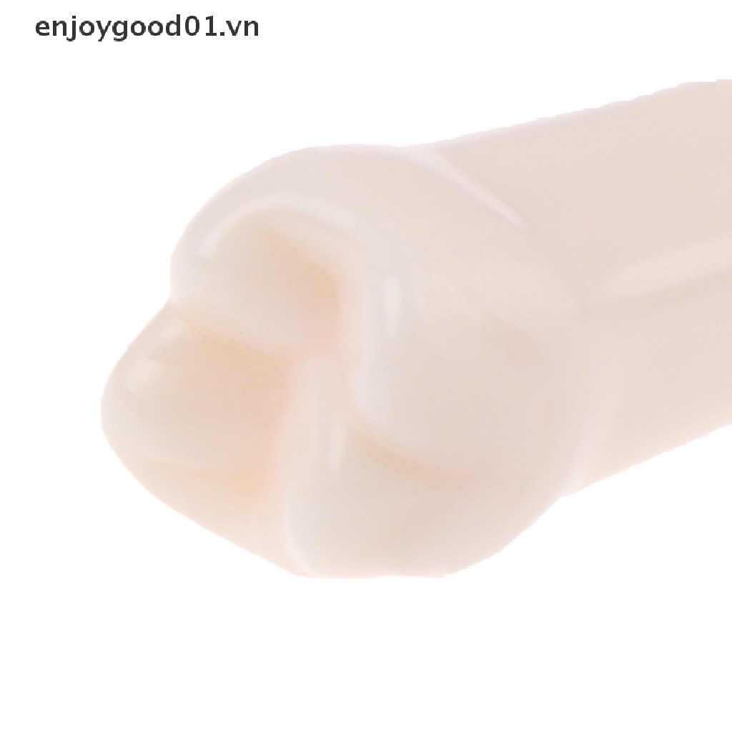 (Hàng Mới Về) 28 Răng Giả Bằng Nhựa resin Tự Nhiên Đặc Biệt Dùng Giảng Dạy Trong Nha Sĩ