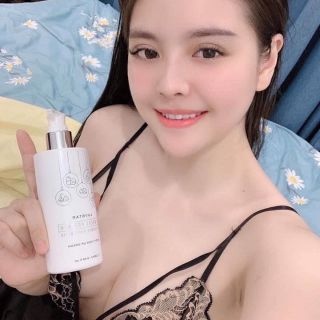 Sữa Tắm truyền trắng luvstar