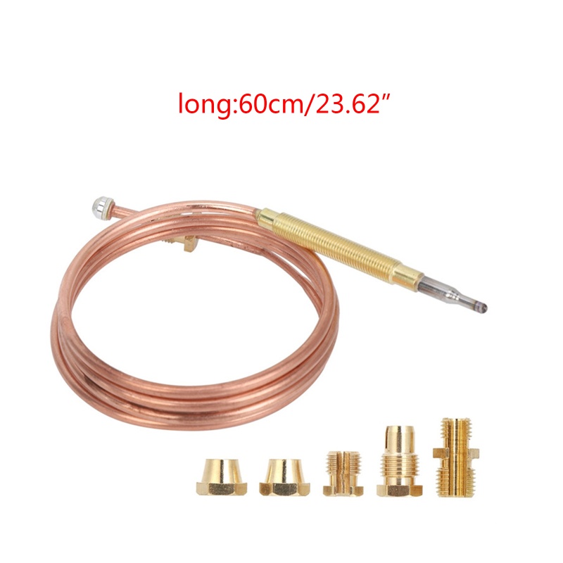 Namama Dây Dẫn Khí Gas Nóng 23in