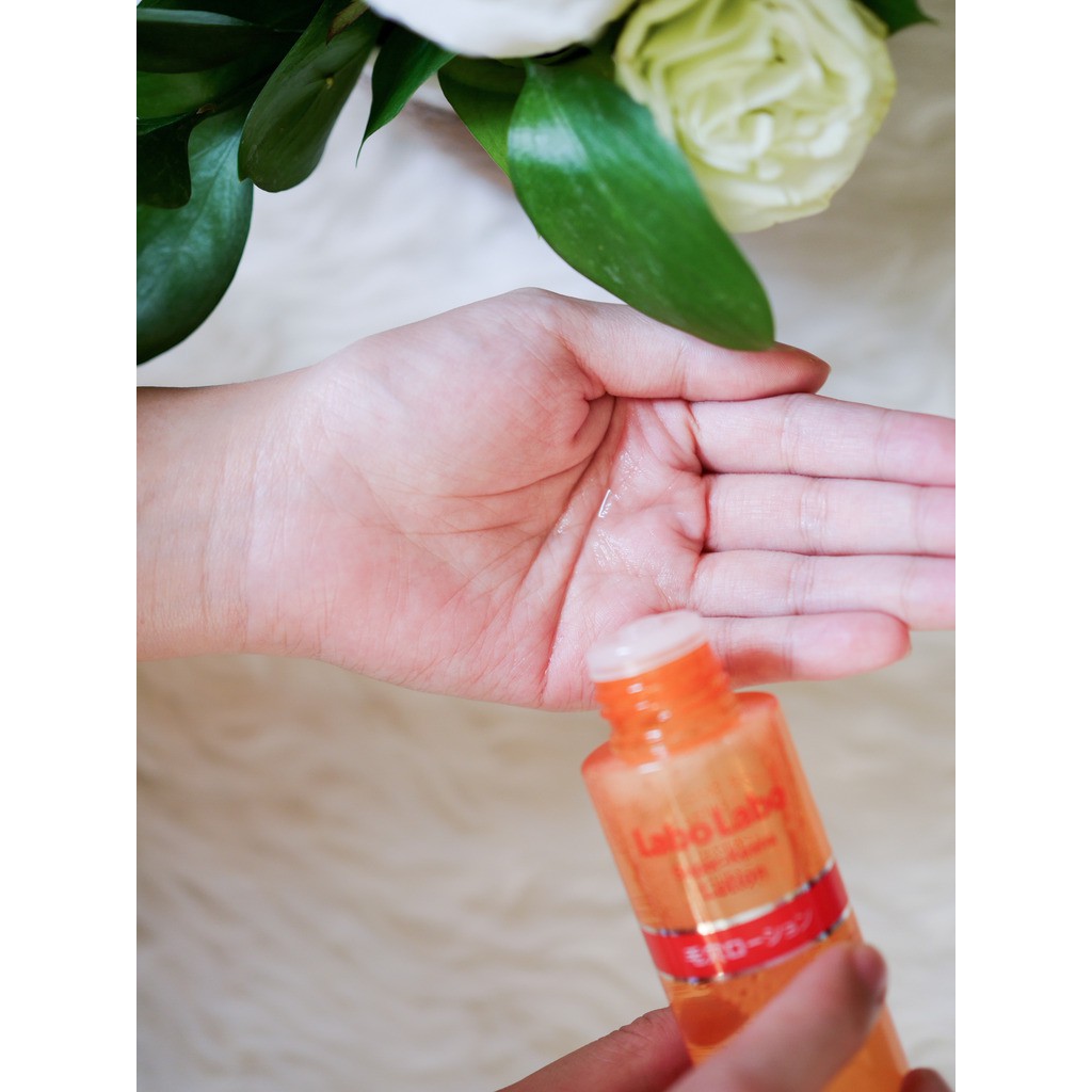 Nước hoa hồng Labo Labo Super-Keana Lotion Nhật Bản