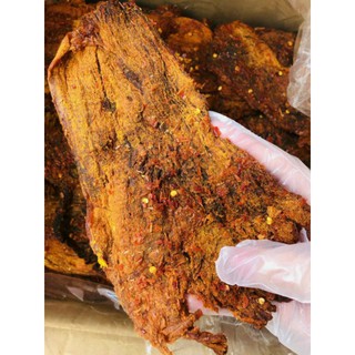 [rẻ vô địch] 1KG KHÔ BÒ MIẾNG MỀM CAY LOẠI 1 |THỊT BÒ 100%|⚠️Lẻ = Sỉ ⚠️[FREE SHIP]TỪ ĐƠN 50K, [Loại Đặc Biệt]