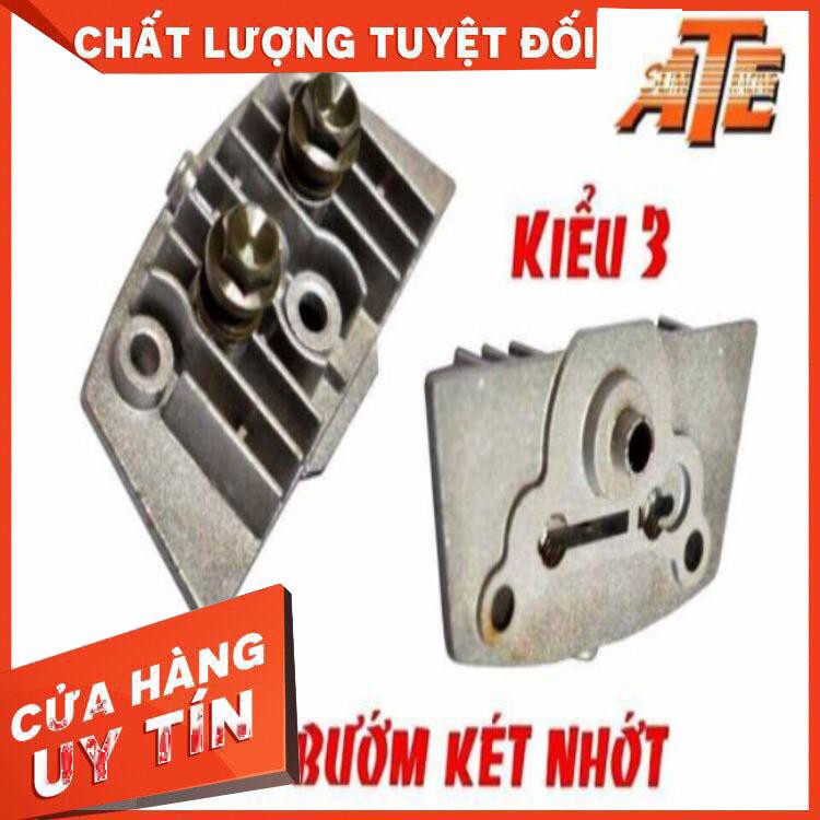 Nắp cánh bướm két nhớt loại dày