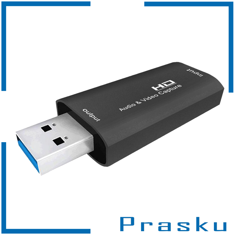 Bộ Đầu Thu Video Hdmi Usb 2.0 1080p Hd Chất Lượng Cao