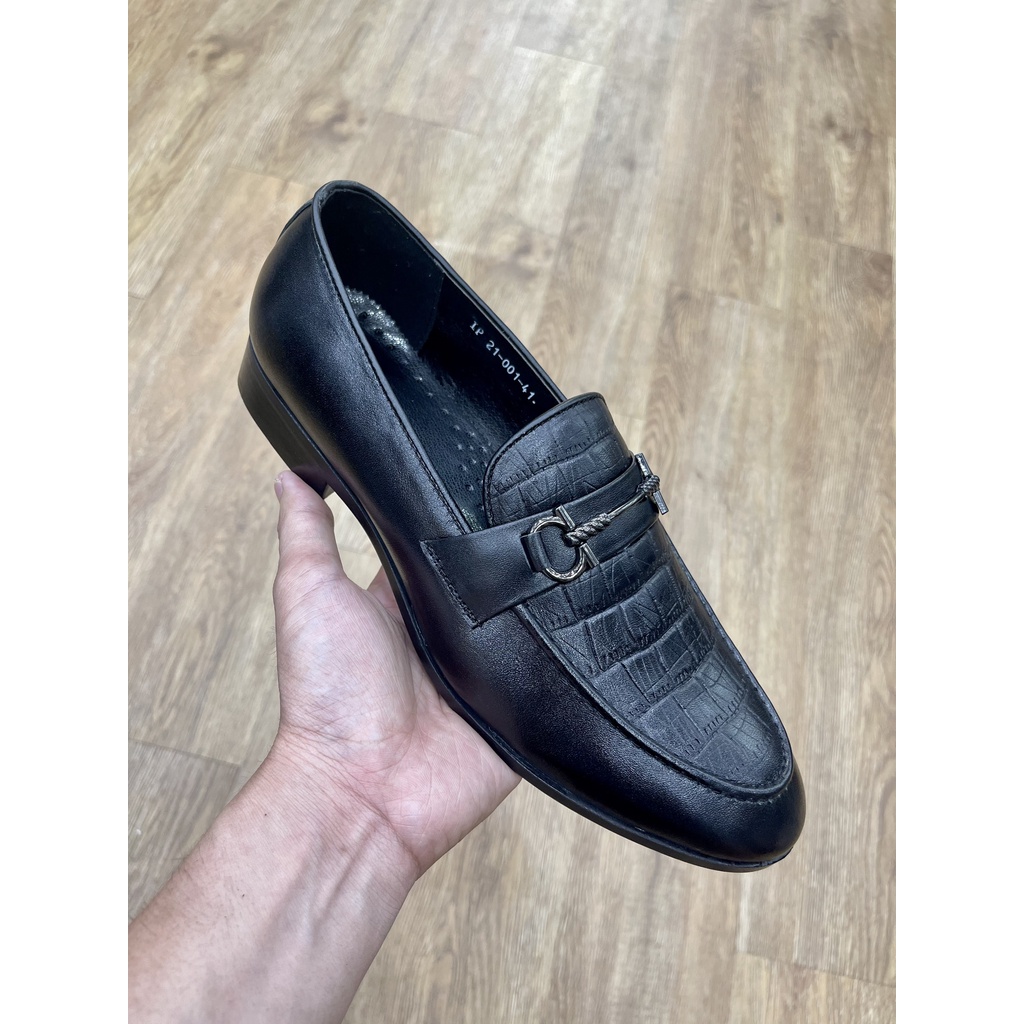 Giày Da Bò Cao Cấp  - G02