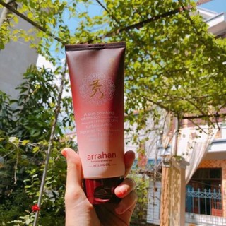💁 GEL TẨY TẾ BÀO CHẾT ARRAHAN VỊ SÂM ĐÔNG Y CHO MẶT VÀ BODY 💁