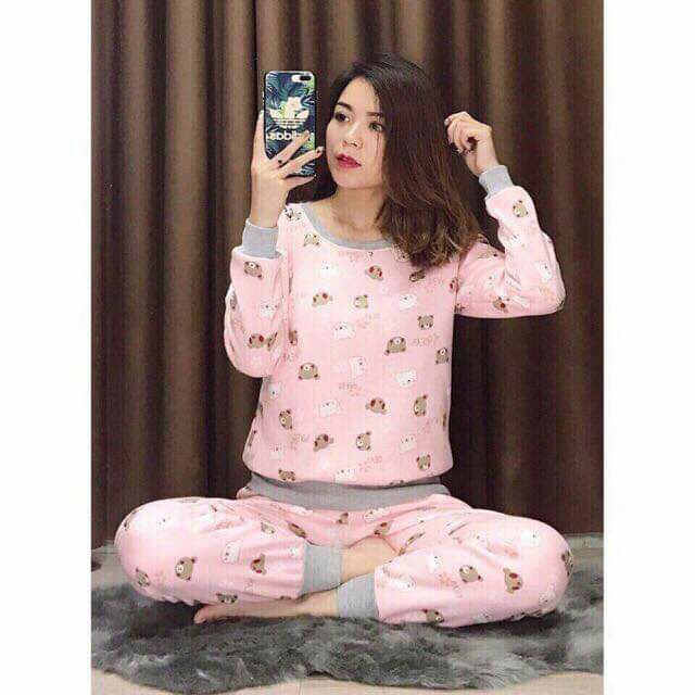 Bộ nỉ mùa đông | BigBuy360 - bigbuy360.vn