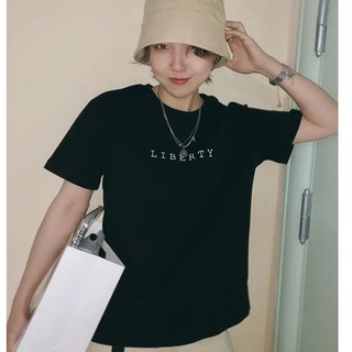 MẪU ÁO THUN- ÁO PHÔNG ĐEN BASIC CHO NAM NỮ HOT NHẤT 2020