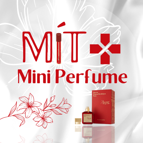 Nước Hoa Chiết Auth MÍT+