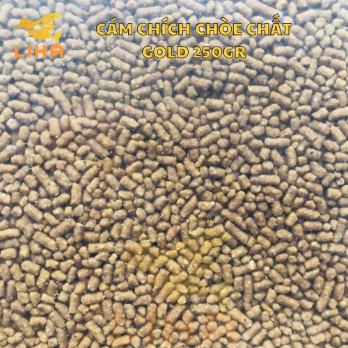 Cám Chích Chòe, Hạt Dinh Dưỡng Chất Gold 250gr - Cám Chim Chích Chòe