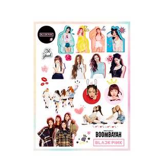 Sticker Blackpink Twice Wanna One