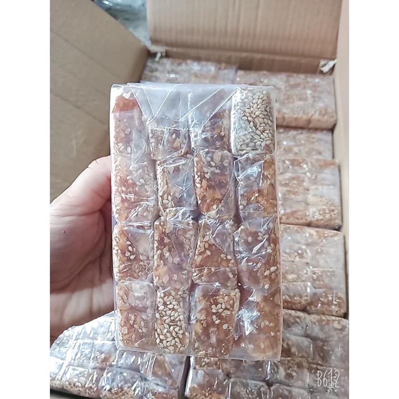 Kẹo mè Xửng như ý đặc sản ngon dẻo