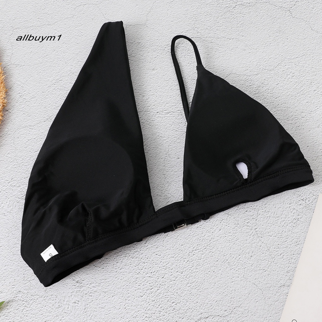 Bộ Bikini Không Dây Thoải Mái Gợi Cảm Cho Nữ