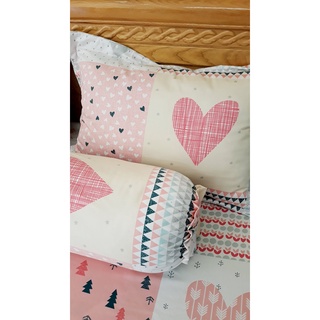 Bộ ga 100% cotton satin Hàn quốc