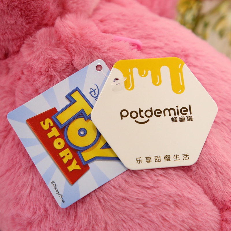 [ CHÍNH HÃNG - CÓ SẴN ] Balo Gấu dâu Lotso