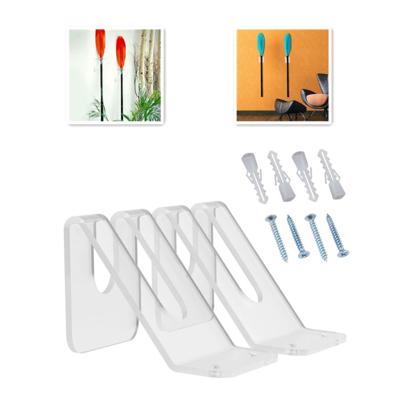 Giá Đỡ Mái Chèo Thuyền Kayak / Ca Nô Chuyên Dụng