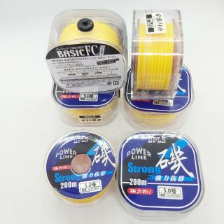 CƯỚC CÂU CÁ POWER STRONG NHẬT BẢN