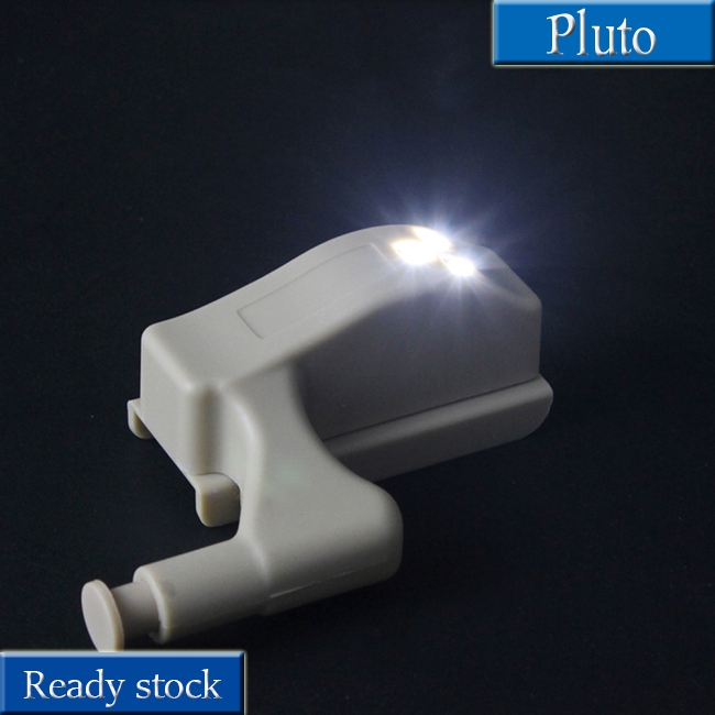 Universal Hinge LED Sensor Light for Cabinet Cupboard Closet Wardrobe