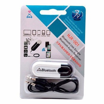 VH USB Bluetooth DONGLE 4.0 HJX 001 biến loa thường thành loa bluetooth (loại tốt) 6