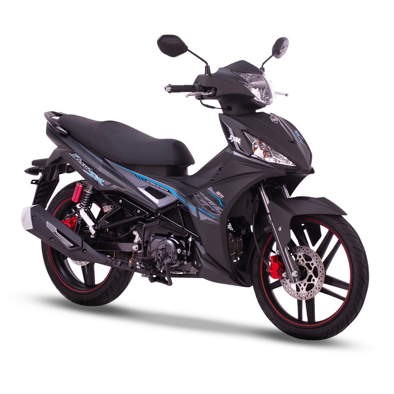 Xe Máy SYM Star SR 125