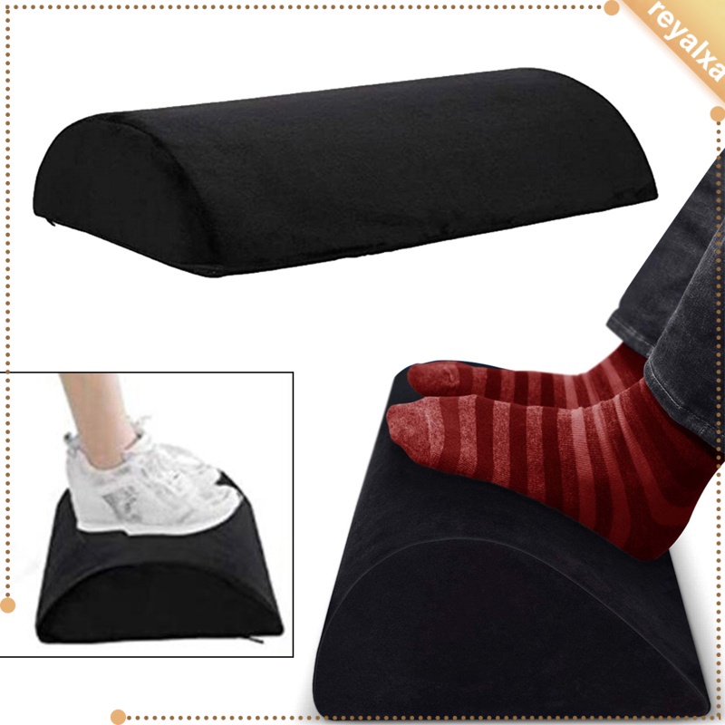 Đệm Gác Chân Văn Phòng Thoáng Khí Thoải Mái Cho Nam Và Nữ