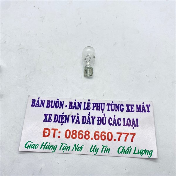 Bóng xi nhan xe Dream loại 1