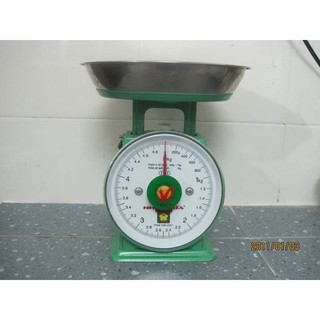 Cân đồng hồ 5kg- Nhơn Hòa- Hàng đẹp- Chất lượng❤