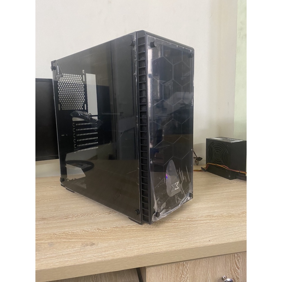 Vỏ case máy tính Xigmateck Venom case pc